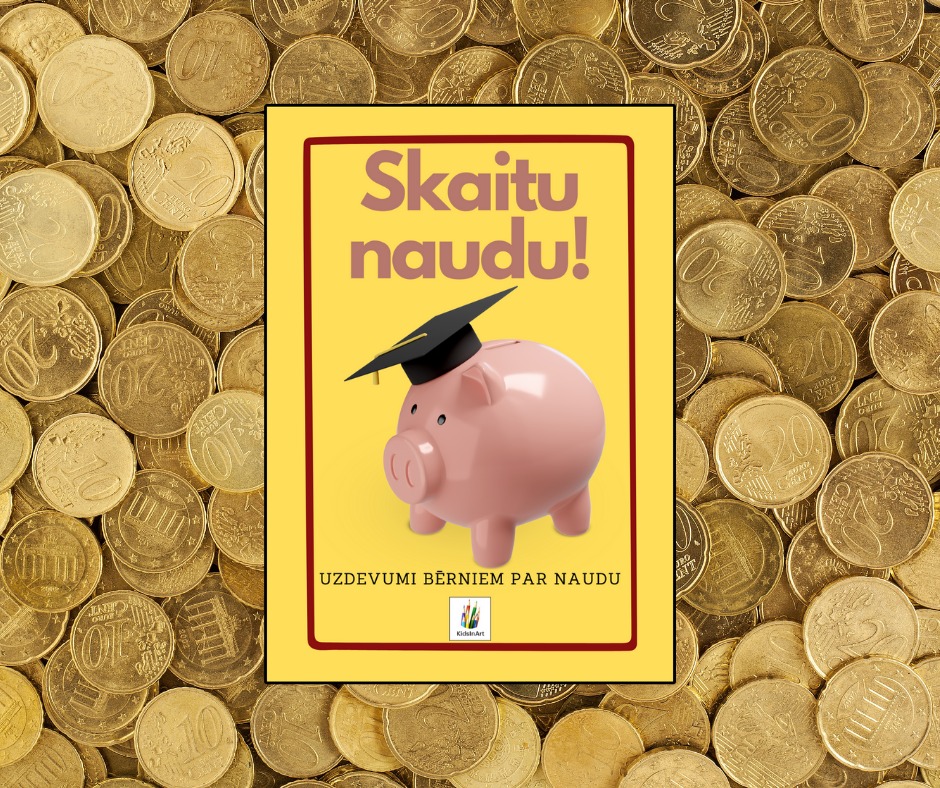 Skaitu naudu š°