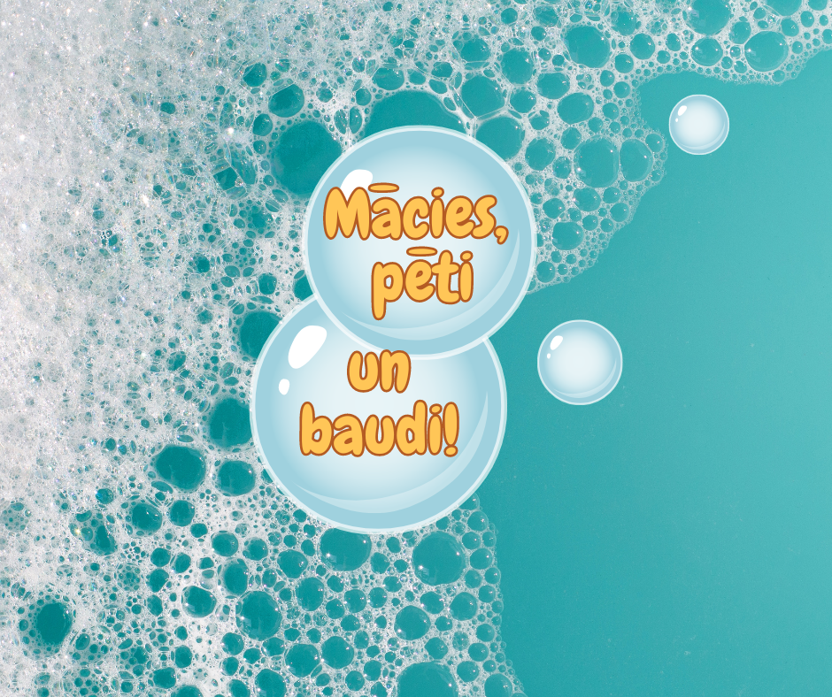 Saskaiti ūdensdzīvi 🐠