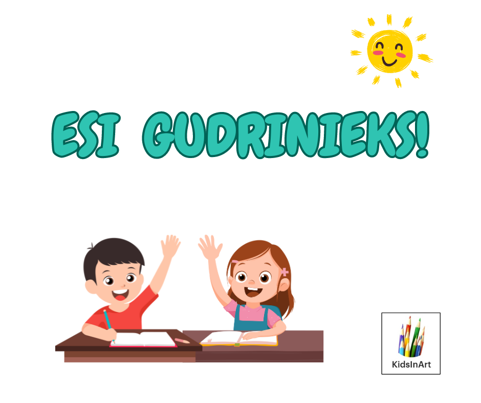 Prāta spēle sākumskolai 👩🏻🎓