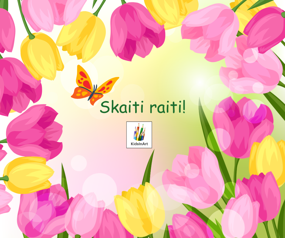 Saskaiti pavasari š·