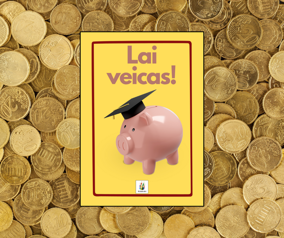 Skaitu naudu š°