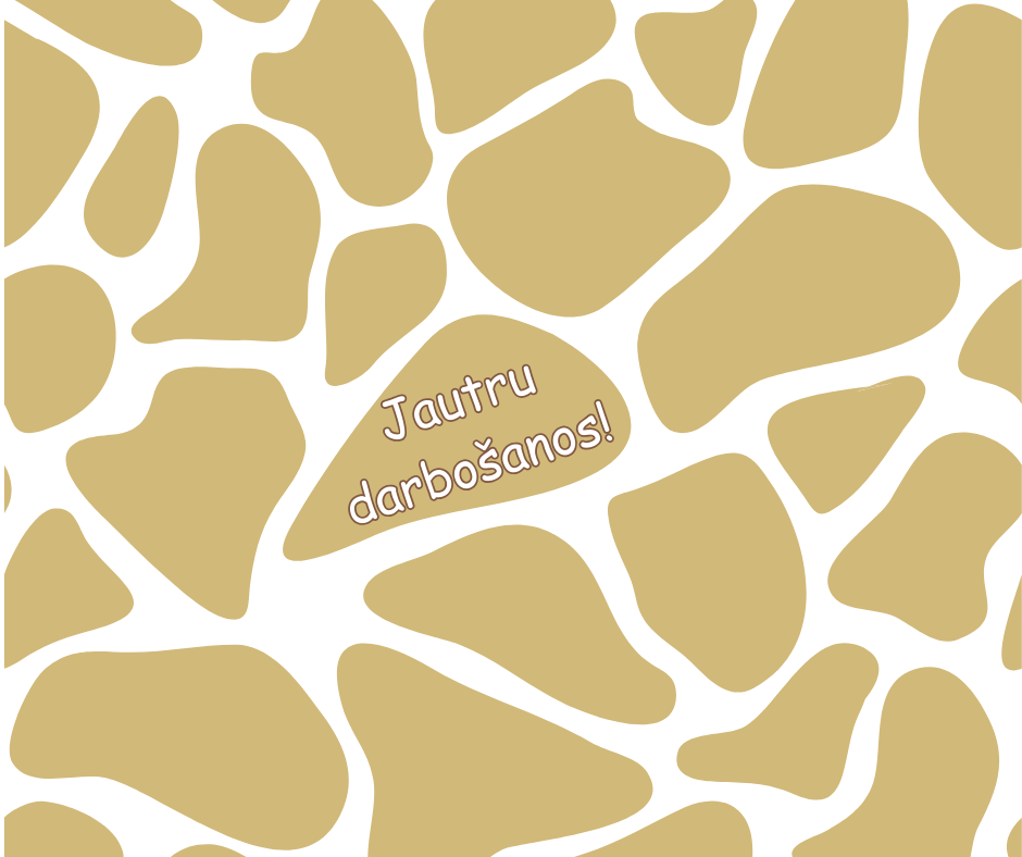 Dali pa zilbÄm pareizi š±