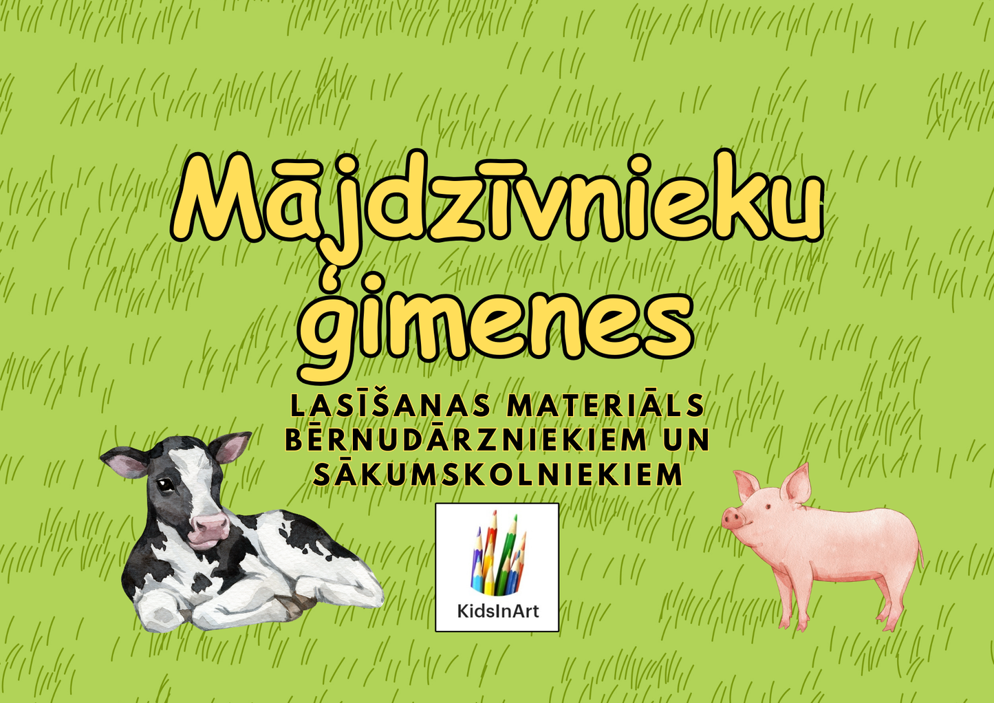 Mājdzīvnieku ģimenes 🐕🐩🐕‍🦺