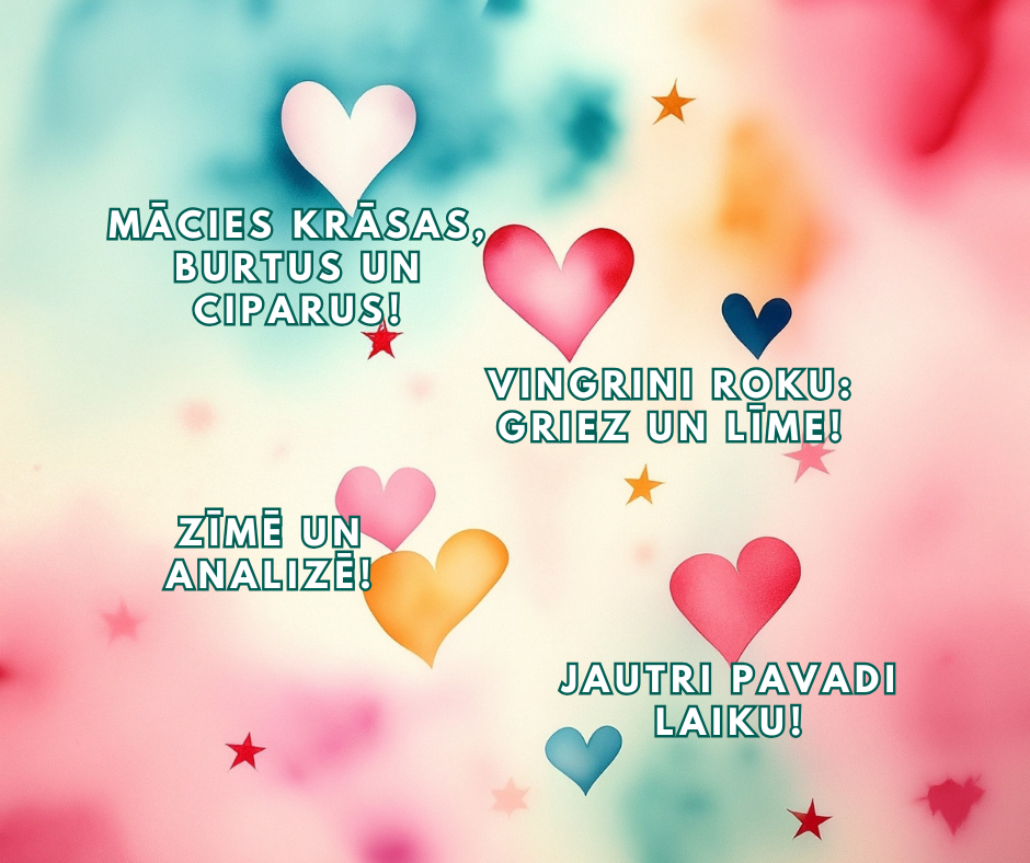 Šis un tas! 💟