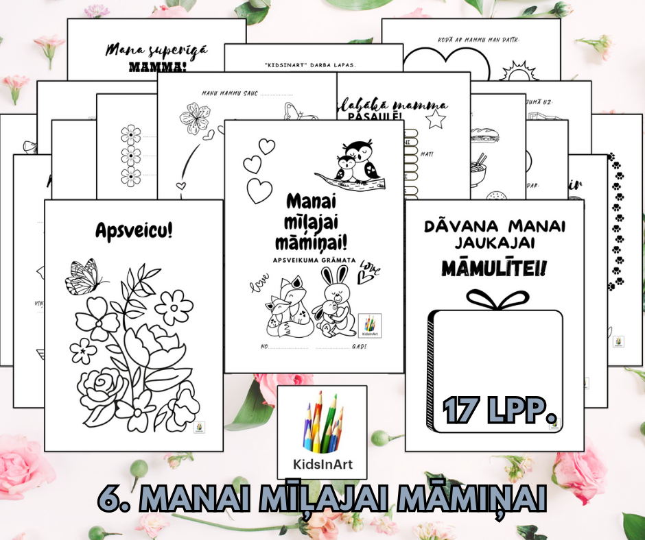 Pavasara komplekts 🐰